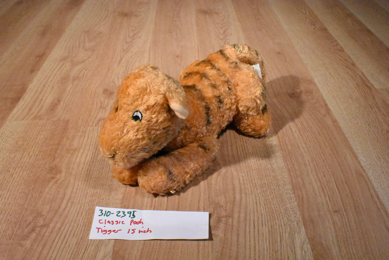 Disney Classic Pooh "Tigger" Plush