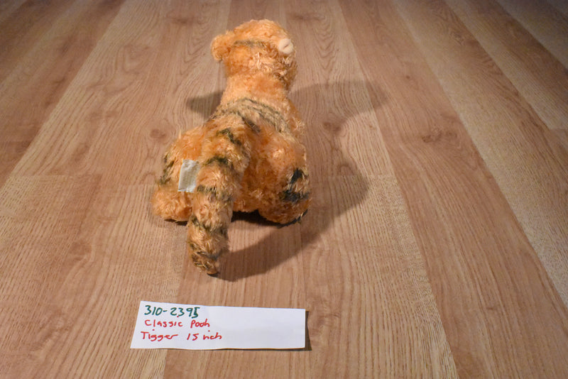 Disney Classic Pooh "Tigger" Plush