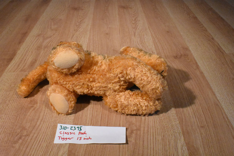 Disney Classic Pooh "Tigger" Plush