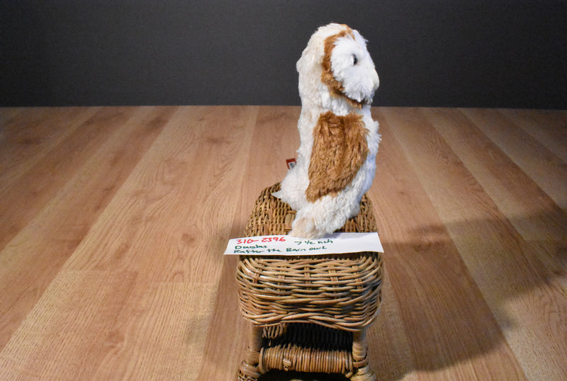 Douglas Rafter the Barn Owl Beanbag Plush