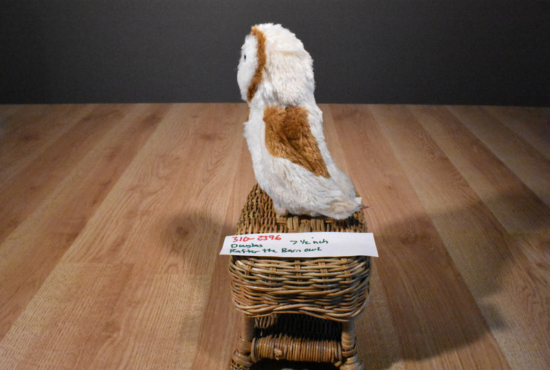 Douglas Rafter the Barn Owl Beanbag Plush