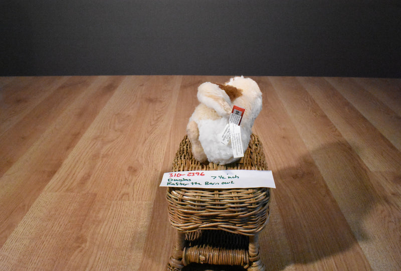 Douglas Rafter the Barn Owl Beanbag Plush