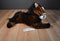 Hugfun Brown and White Horse Pony With Saddle Plush