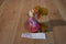 Ty Beanie Babies Brittany Chipmunk 2011 Beanbag Plush