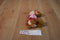 Ty Beanie Babies Brittany Chipmunk 2011 Beanbag Plush