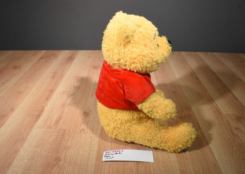 Disney Parks Winnie the Pooh Plush