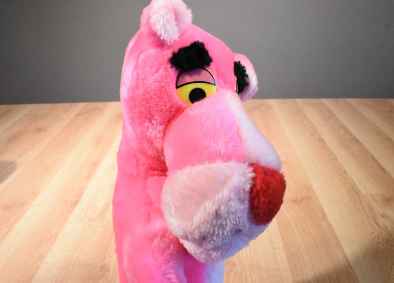 United Artists Pictures Mighty Star Pink Panther 1987 Plush