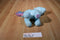 Hasbro My Little Pony Rainbow Dash 2003 Plush with Yarn Mane and Tail