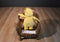 Disney Store Pooh Chick Plush