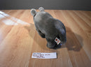 Ganz Webkinz Signature Black Rhino WKSE3104 No Code Plush