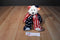 Ty Buddies Spangle Red White and Blue Patriotic Teddy Bear 1999 Beanbag Plush