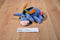 Mattel Disney Eeyore with Antlers Beanbag Plush
