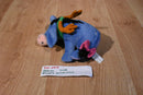 Mattel Disney Eeyore with Antlers Beanbag Plush