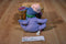 Mattel Disney Eeyore with Antlers Beanbag Plush