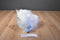 Ganz Webkinz White Yorkie Beanbag Plush HM070 Sealed code
