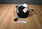 Jay at Play Mushable Pot Bellies Black/White Striped Cow 2012 Plush