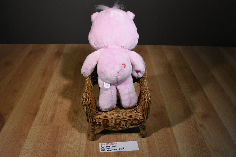Play Along Care Bears True Heart Bear 2008 Plush