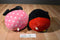 Ty Beanie Ballz Mickey and Minnie Mouse 2013 Beanbag Plush