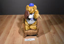 Toy Parade Old World Baseball Bears Seattle Plush