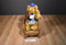 Toy Parade Old World Baseball Bears Seattle Plush