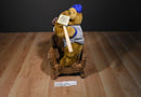 Toy Parade Old World Baseball Bears Seattle Plush
