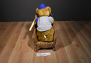 Toy Parade Old World Baseball Bears Seattle Plush