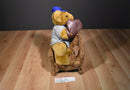 Toy Parade Old World Baseball Bears Seattle Plush