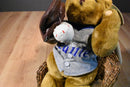Toy Parade Old World Baseball Bears Seattle Plush