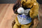 Toy Parade Old World Baseball Bears Seattle Plush