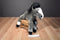 Wells Fargo Prince Grey Pony 2006 Beanbag Plush