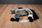 Wells Fargo Prince Grey Pony 2006 Beanbag Plush