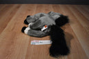 Wells Fargo Prince Grey Pony 2006 Beanbag Plush