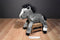 Wells Fargo Prince Grey Pony 2006 Beanbag Plush