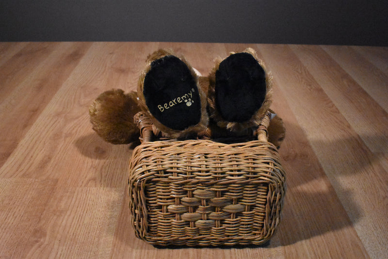 Build a Bear Bearemy Bear 1998 Plush