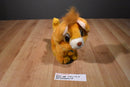 Sears Disney Oliver and Company 1988 Orange Cat Plush