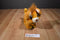 Sears Disney Oliver and Company 1988 Orange Cat Plush