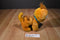 Sears Disney Oliver and Company 1988 Orange Cat Plush