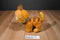 Sears Disney Oliver and Company 1988 Orange Cat Plush