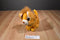 Sears Disney Oliver and Company 1988 Orange Cat Plush