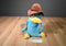 Disney Parks Phineas and Ferb Agent Perry Platypus Beanbag Plush