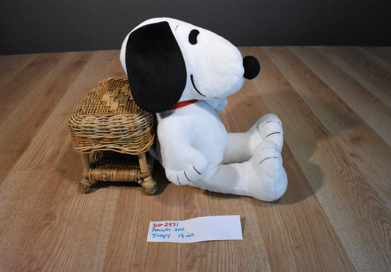 Jay Franco and Sons Peanuts Snoopy 2015 Plush