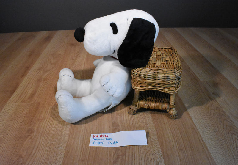 Jay Franco and Sons Peanuts Snoopy 2015 Plush
