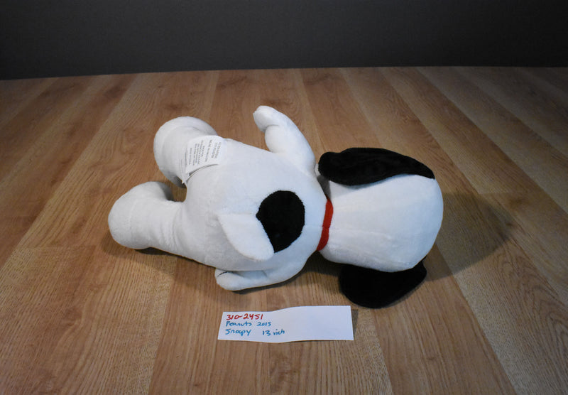 Jay Franco and Sons Peanuts Snoopy 2015 Plush