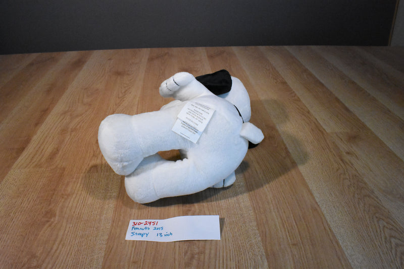 Jay Franco and Sons Peanuts Snoopy 2015 Plush