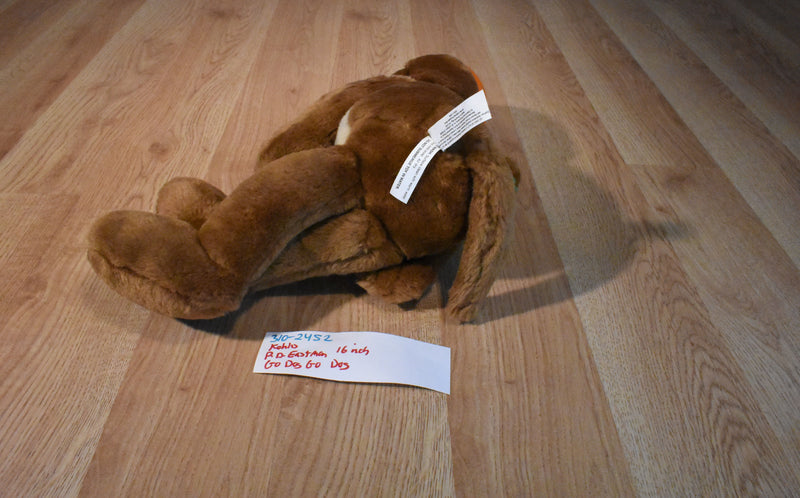 Kohl's Cares P.D. Eastman Go Dog Go Plush