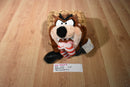 Ace Taz With Candy Cane 1997 Plush