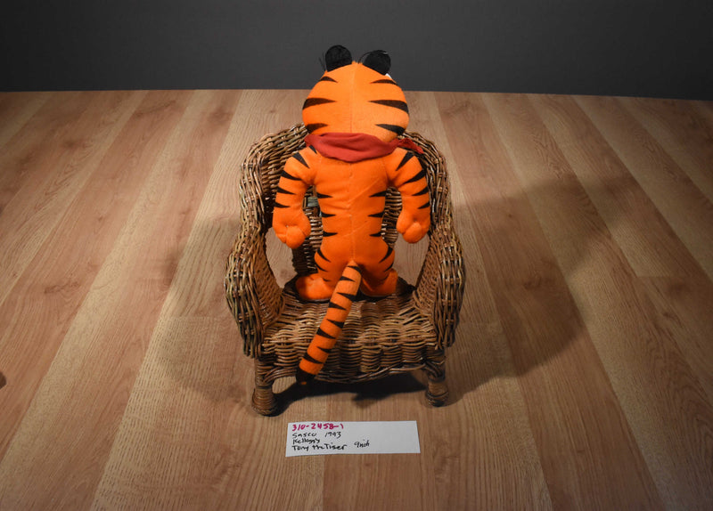SASCO Kellogg's 1993 Tony the Tiger Plush
