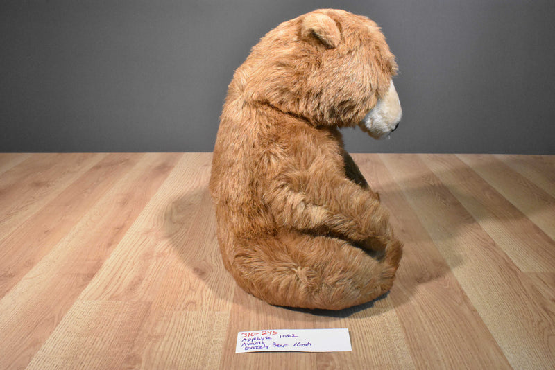 Applause Avanti Brown North American Bear 1982 Plush