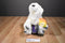 Folkmanis Polar Bear Cub Plush Puppet