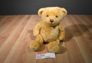 Gund Kearny the Gold Teddy Bear Beanbag Plush